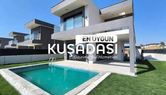 OKSİJEN DEPOSU GÜZELÇAMLIDA SIFIR ÖZEL HAVUZLU TEK MÜSTAKİL SATILIK VİLLA