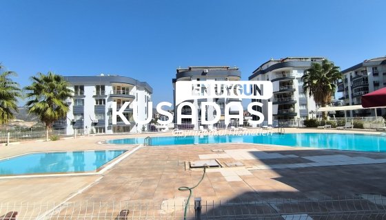 HAVUZLU SİTE İÇİNDE ARAKAT 3+1 SIFIR AYARINDA DAİRE